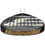 Pala de Pádel Bullpadel Flow Legend 2026 (Alejandra Salazar)/ Blanca y Negra