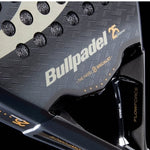 Pala de Pádel Bullpadel Flow Legend 2026 (Alejandra Salazar)/ Blanca y Negra