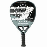 Pala de Pádel Bullpadel Hack 04 2026 (Paquito Navarro)/ Negra y Gris