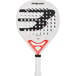 Pala de Pádel Bullpadel Hack Advance 2026/ Blanca
