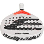 Pala de Pádel Bullpadel Hack Advance 2026/ Blanca