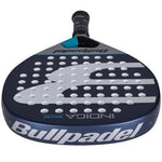 Pala de Pádel Bullpadel Indiga Power 2026/ Blanca y Azul
