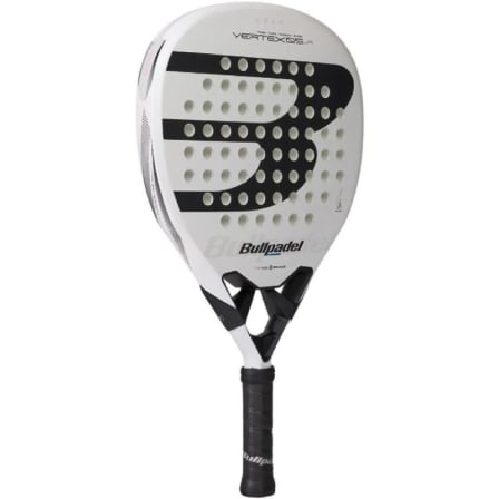 Pala de Pádel Bullpadel Vertex 05 Junior 2026 (Juan Tello)/ Blanca