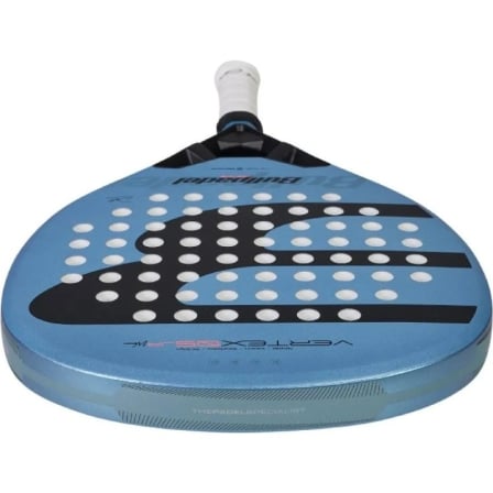 Pala de Pádel Bullpadel Vertex 05 Woman Junior 2026 (Delfi Brea)/ Azul
