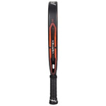 Pala de Pádel Bullpadel Vertex Advance 2026 Negra y Naranja