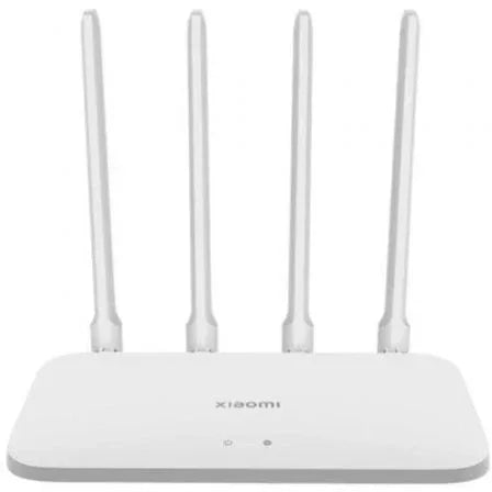 Router Inalámbrico Xiaomi AC1200 1167Mbps/ 2.4GHz 5GHz/ 4 Antenas/ WiFi 802.11a/b/g/n/ac - PixelPlaza
