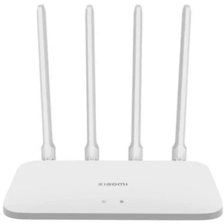 Router Inalámbrico Xiaomi AC1200 1167Mbps/ 2.4GHz 5GHz/ 4 Antenas/ WiFi 802.11a/b/g/n/ac - PixelPlaza