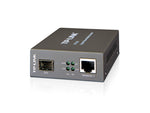 Modulo fibra tp - link mc220l convertidor multimedia