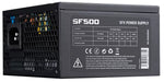 Fuente de alimentacion Hiditec sf500 sfx 500w 80+ bronze