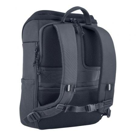 Mochila HP 6B8U5AA Travel para Portátiles hasta 15.6"/ Azul - PixelPlaza