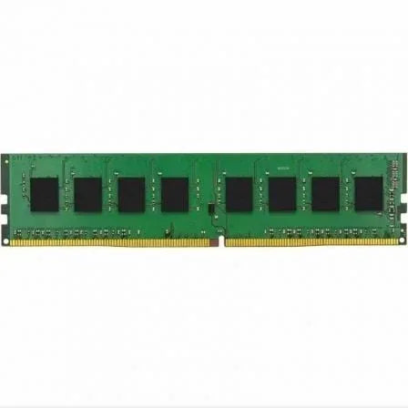 Memoria RAM Kingston ValueRAM 8GB/ DDR4/ 2666MHz/ 1.2V/ CL19/ DIMM - PixelPlaza