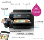Impresora inyección Epson ecotank et - 16150 color