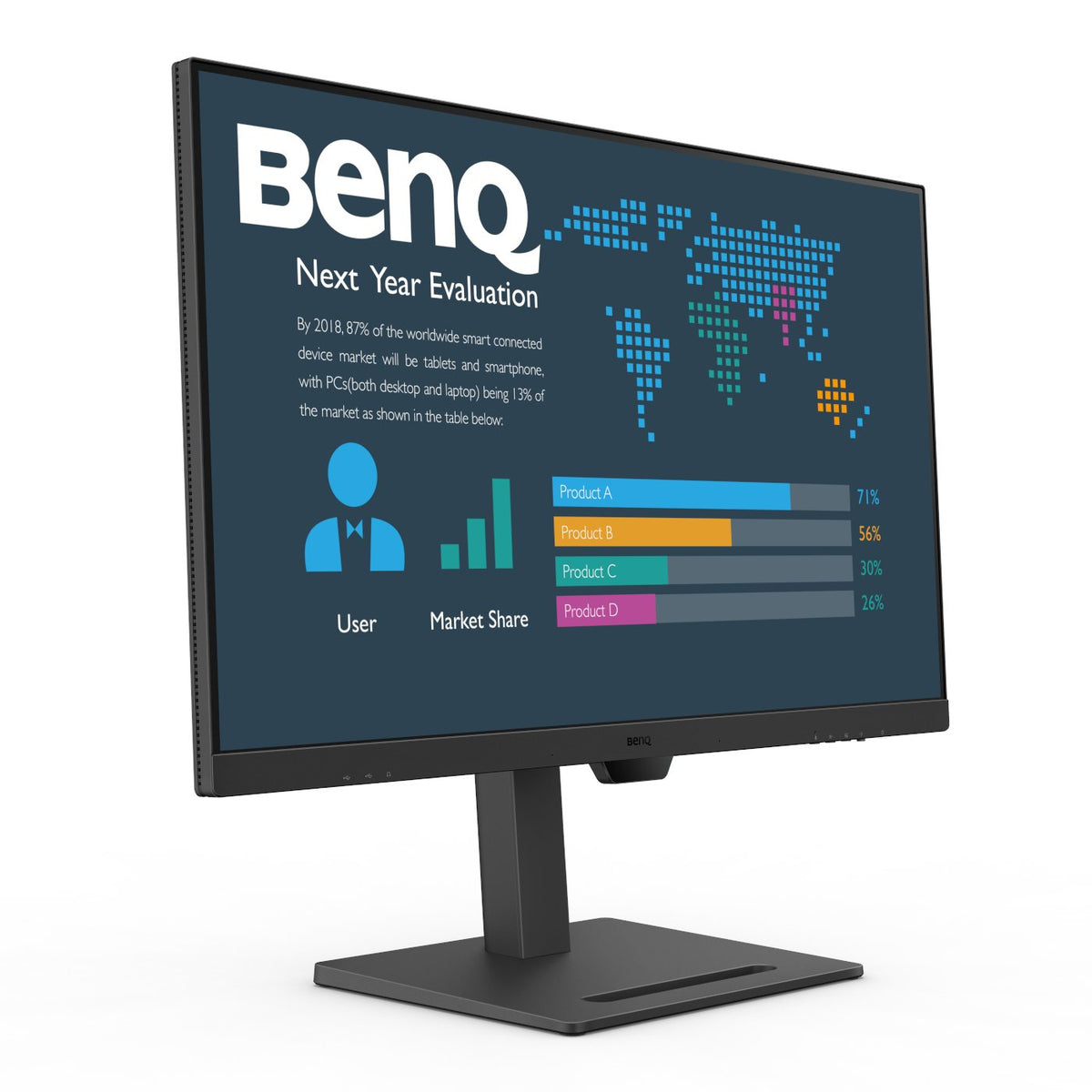 Monitor benq bl3290qt 32 pulgadas qhd 75hz