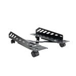 Soporte de suelo con ruedas Tooq para cpu umcs0024 - b metalico carga maxima 25kg