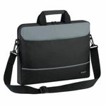Maletin portatil Targus intellect 15.6 pulgadas negro - gris