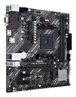 Placa base ASUS AMD prime a520m - k socket am4 DDR4 x2 max 64GB 3200 mhz d - sub HDMI mATX