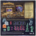 Juego de mesa hasbro heroquest hechiceros de morcar español