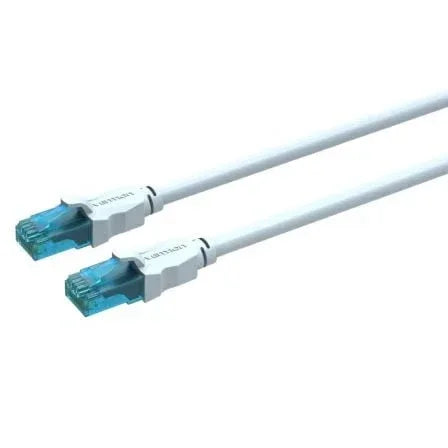 Cable de Red RJ45 UTP Vention VAP-A10-S075 Cat.5e/ 75cm/ Azul y Negro - PixelPlaza