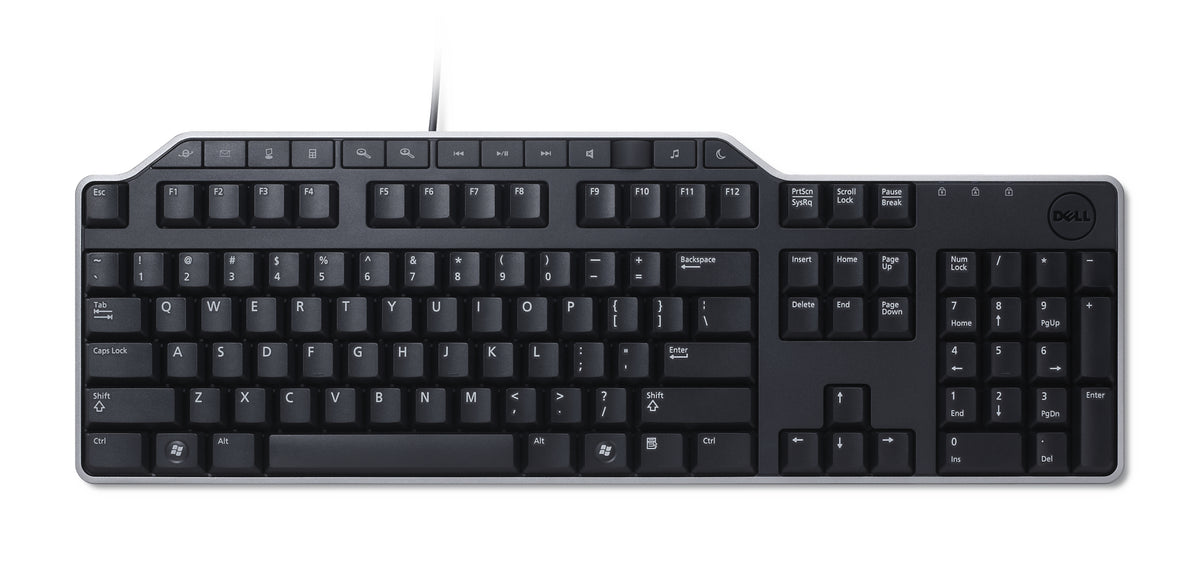 Teclado dell kb - 522 usb