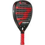 Pala de Pádel Bullpadel Vertex 04 2024/ Roja y Negra - PixelPlaza