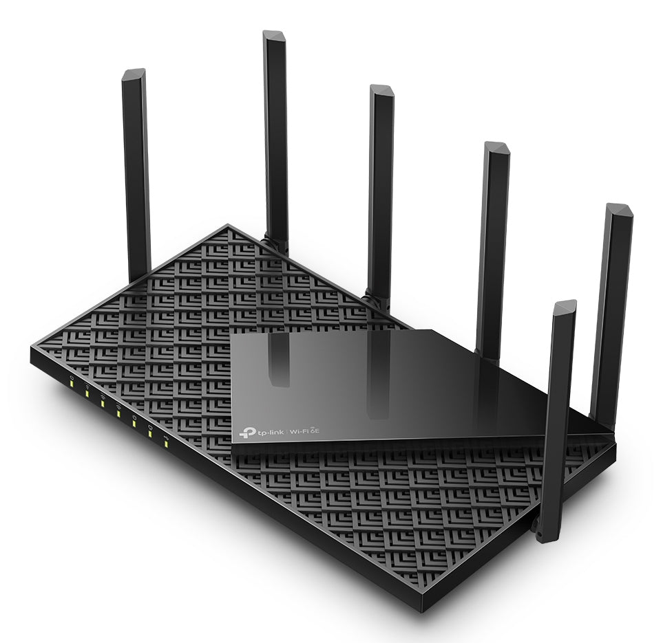 Router wifi tp - link archer axe75 ax5400