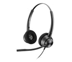 Auricular Poly encorepro 320 qd · microfono · cable
