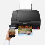 Multifunción inyección Canon pixma g650 wifi