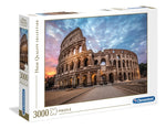 Puzzle High Quality Coliseum Sunrise 3000pzs