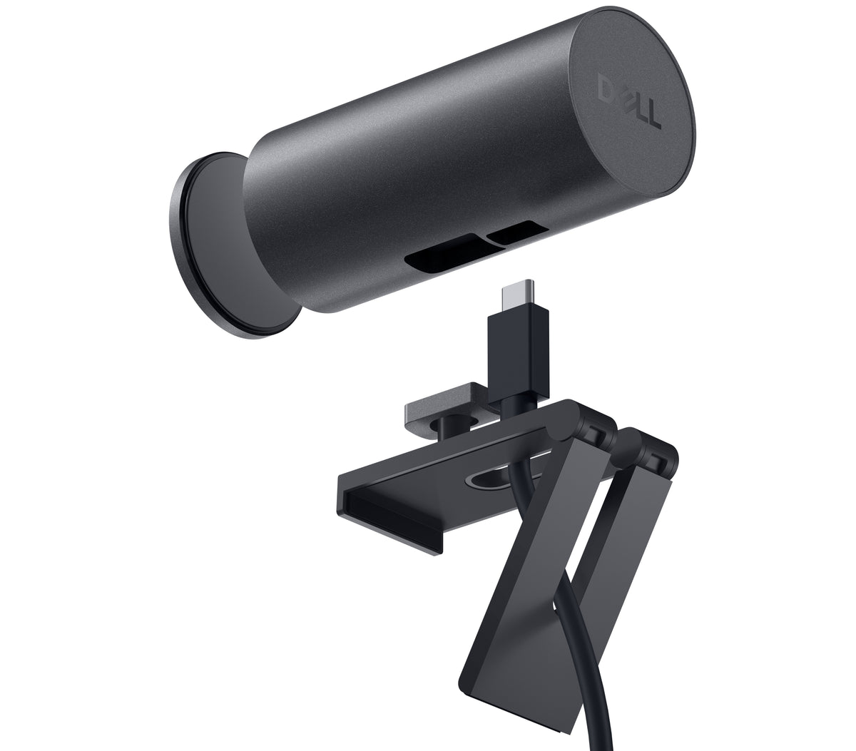Webcam Dell ultrasharp wb7022 - demea 4K UHD - 8.3mpx - USB