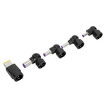 Adaptador Targus varios a USB - c power adapter set