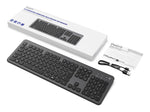 Teclado ewent ew3296 inalambrico
