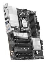 Placa base Msi pro b840 - p am5 WiFi ATX · 4x DDR5 · 3x USB 3.2 · 1x USB tipo c