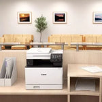 Multifunción Láser Color Canon i-SENSYS MF754Cdw WiFi/ Fax/ Dúplex/ Blanca - PixelPlaza