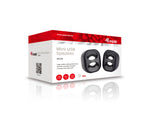 Altavoces 2.0 Equip life mini