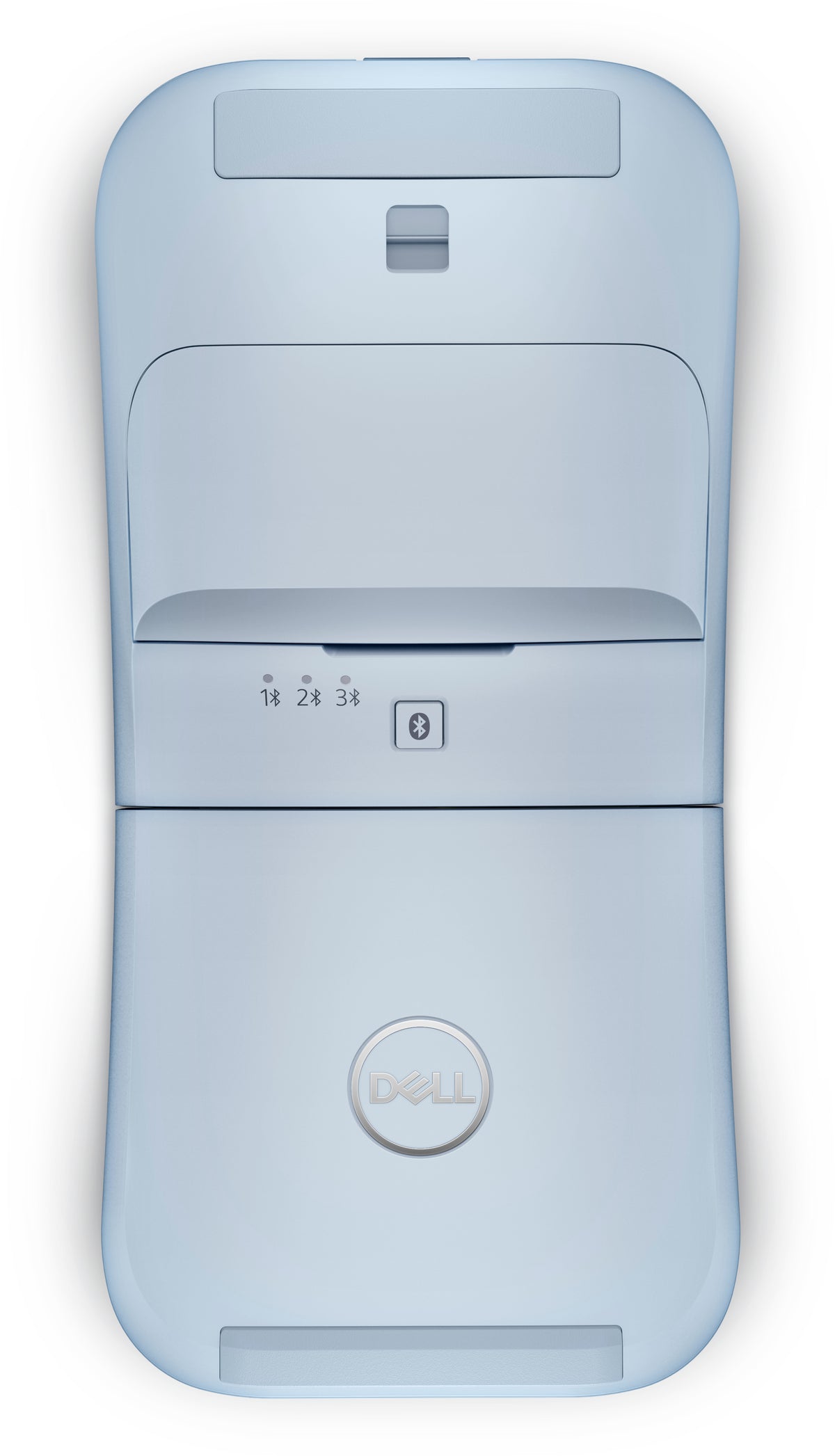 Raton inalambrico dell ms700 azul