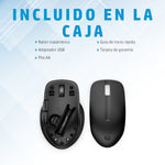 Ratón hp 435 multidispositivo inalambrico