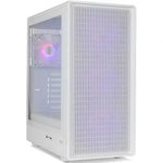 Caja Gaming Semitorre Nox Infinity IOTA/ Blanca - PixelPlaza