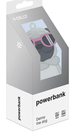 Celly Powerbank Perro 2600 mAh 5w