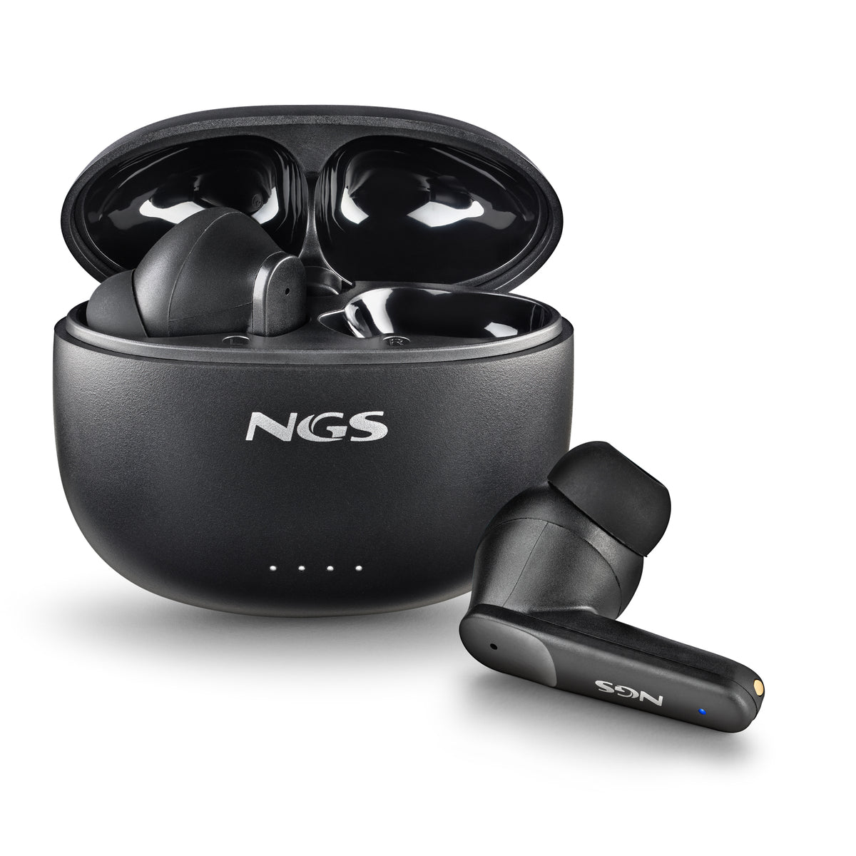 Auriculares inalámbricos NGS artica hush