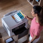 Brother Multifunción Tinta MFC-J5740DW 28/28PPM A4/A3 duplex WiFi adf doble bandeja color negro