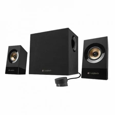 Altavoces Logitech Z533/ 120W/ 2.1 - PixelPlaza
