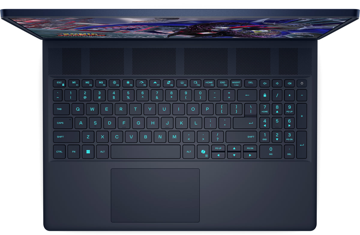 Portatil Dell alienware 16x aurora u9 - 275hx · 32GB · SSD 1TB · RTX 5070 8GB · 16 pulgadas · w11h