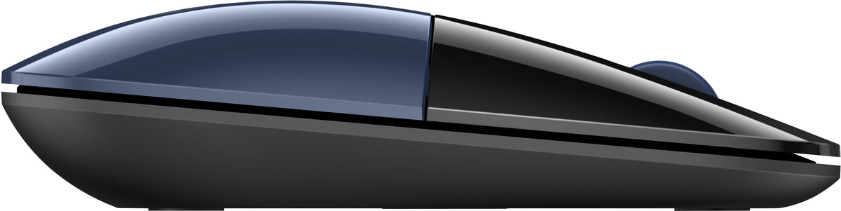 Ratón hp inalámbrico z3700 azul