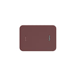 Powerbank Hama Color 10 10000mAh 1xUSB-C 1xUSB-A color rojo