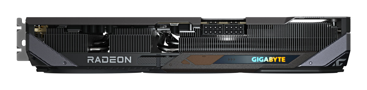 Tarjeta Gráfica Gigabyte Radeon RX 9070 Gaming OC/ 16GB GDDR6