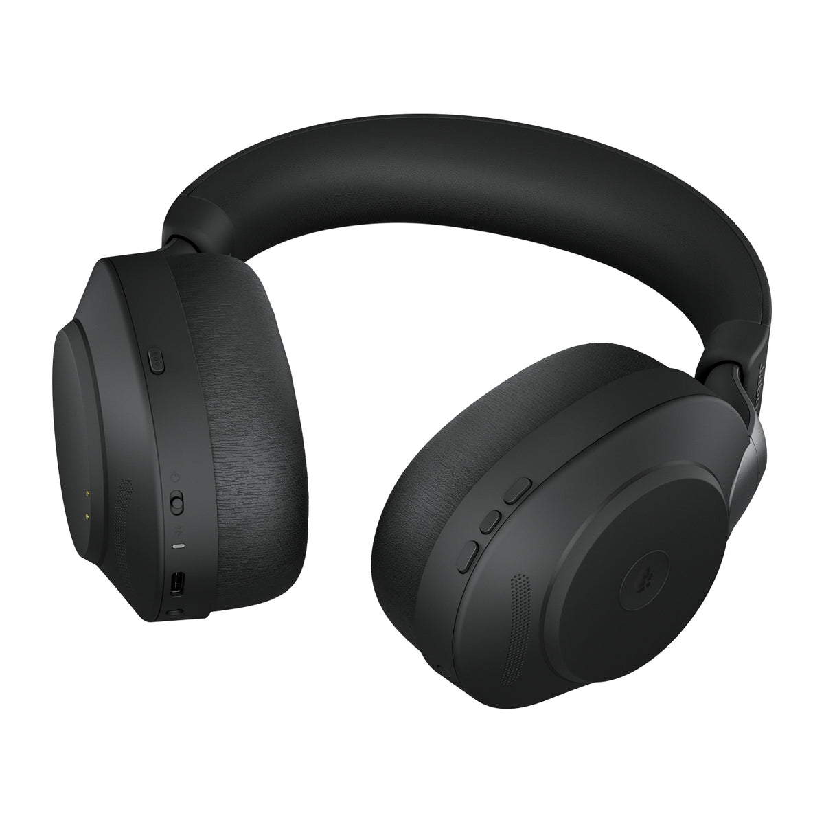 Auriculares Jabra evolve2 85 ms stereo inalámbrico negro