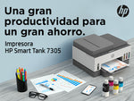 Multifunción inyección HP smart tank 7305