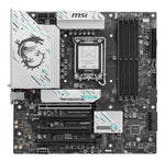 Placa base Msi b860m gaming plus WiFi mATX DDR5 lga 1851