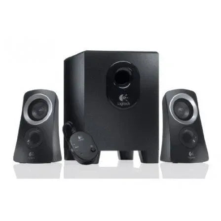 Altavoces Logitech Z313/ 50W/ 2.1 - PixelPlaza