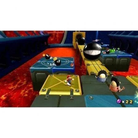 Juego para Consola Nintendo Switch Super Mario Galaxy + Super Mario Galaxy 2 - PixelPlaza